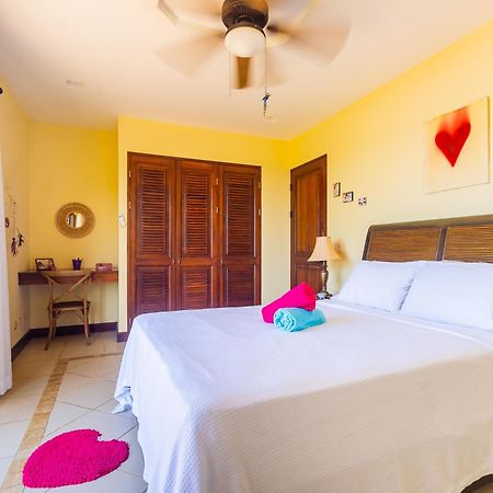 Villa Amor Del Mar With Breathtaking View Of Ocean & Jungle Dominical Eksteriør bilde
