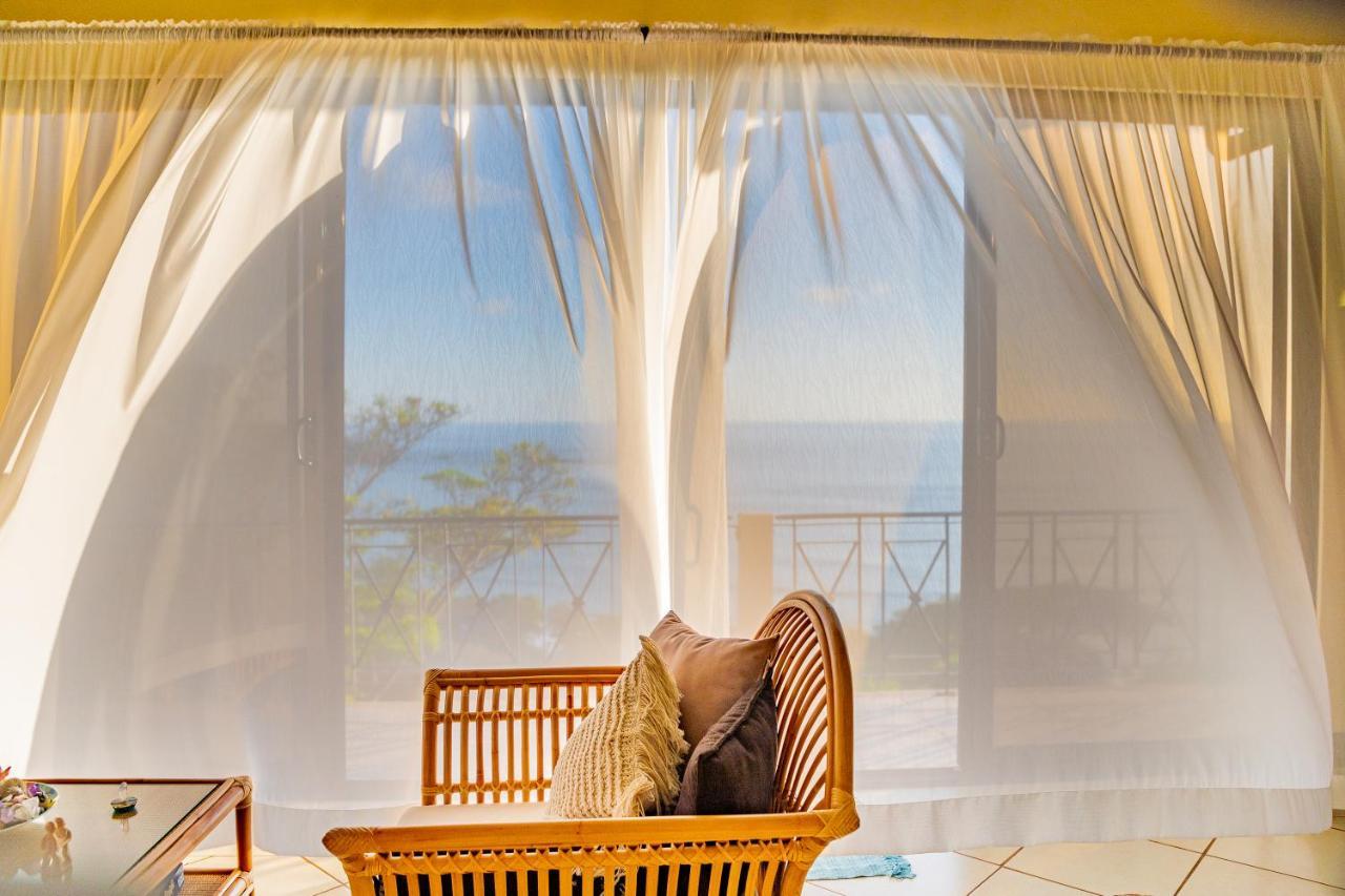 Villa Amor Del Mar With Breathtaking View Of Ocean & Jungle Dominical Eksteriør bilde