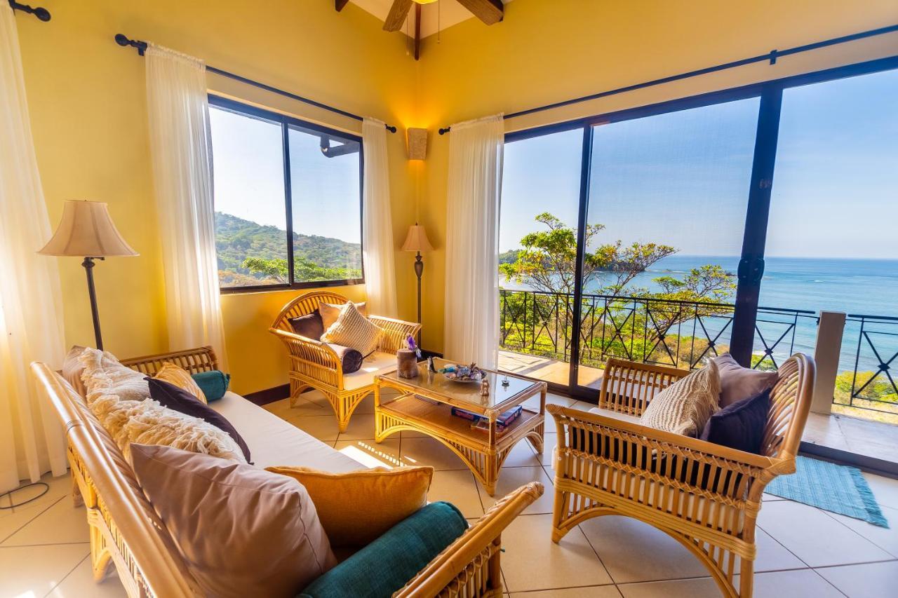 Villa Amor Del Mar With Breathtaking View Of Ocean & Jungle Dominical Eksteriør bilde
