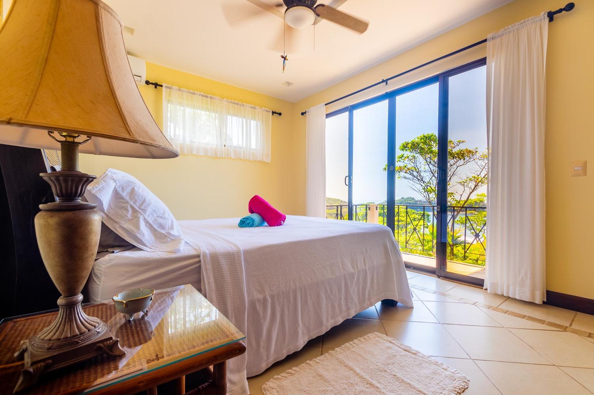 Villa Amor Del Mar With Breathtaking View Of Ocean & Jungle Dominical Eksteriør bilde