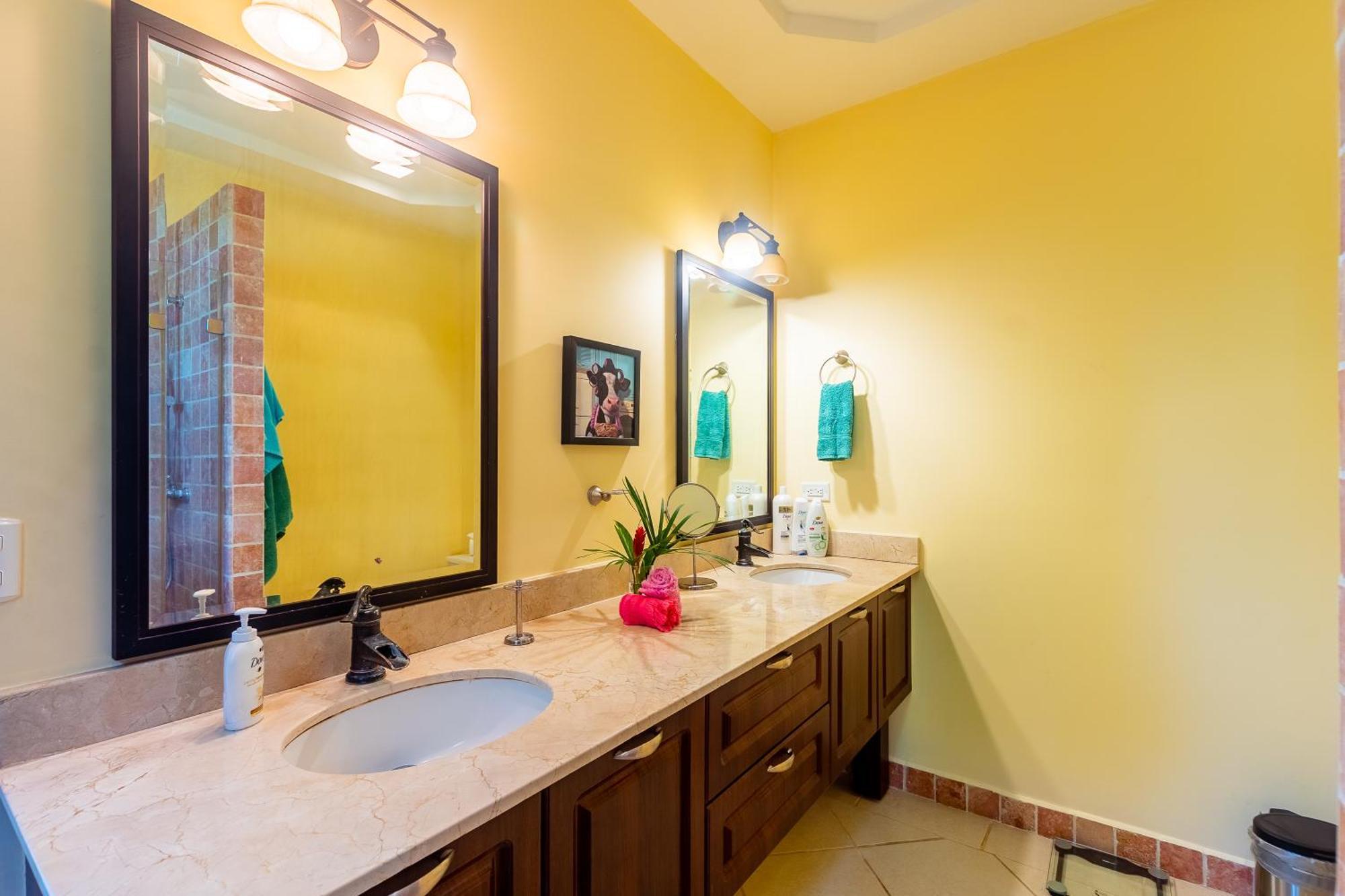 Villa Amor Del Mar With Breathtaking View Of Ocean & Jungle Dominical Eksteriør bilde