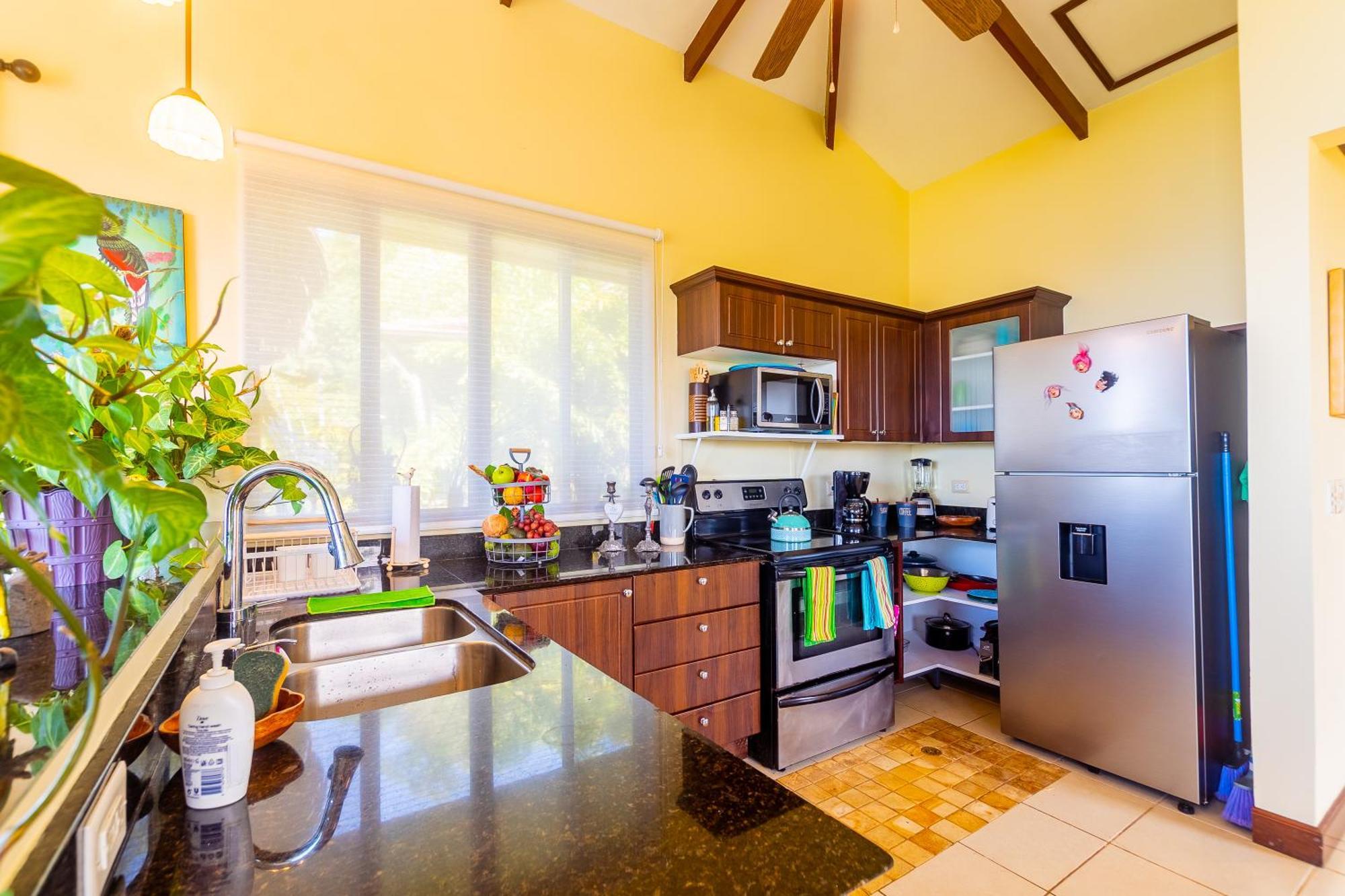 Villa Amor Del Mar With Breathtaking View Of Ocean & Jungle Dominical Eksteriør bilde