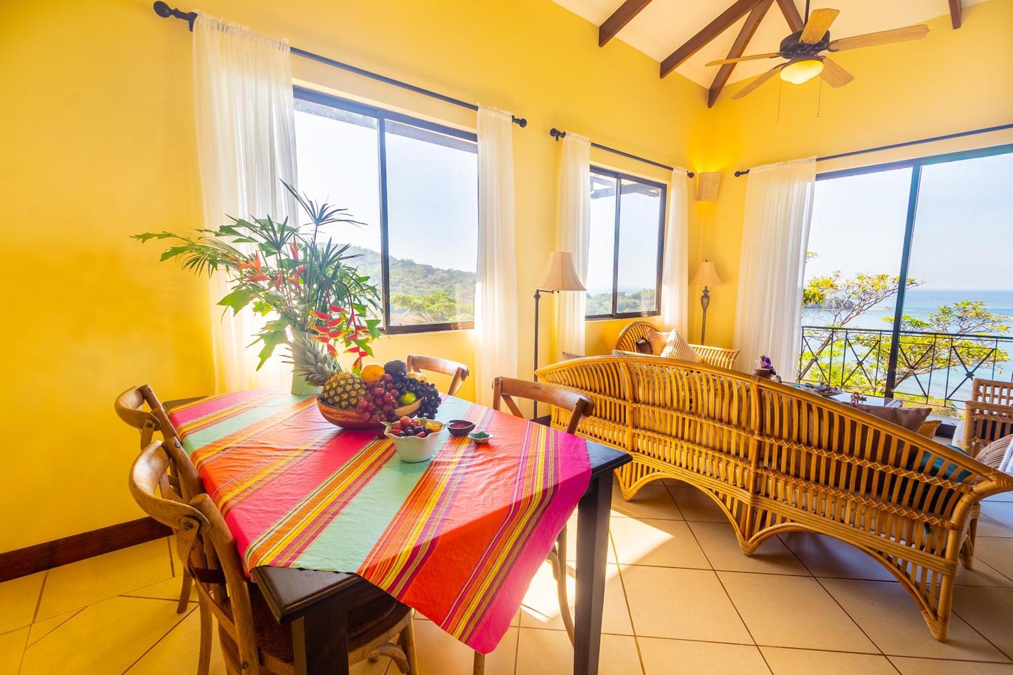 Villa Amor Del Mar With Breathtaking View Of Ocean & Jungle Dominical Eksteriør bilde