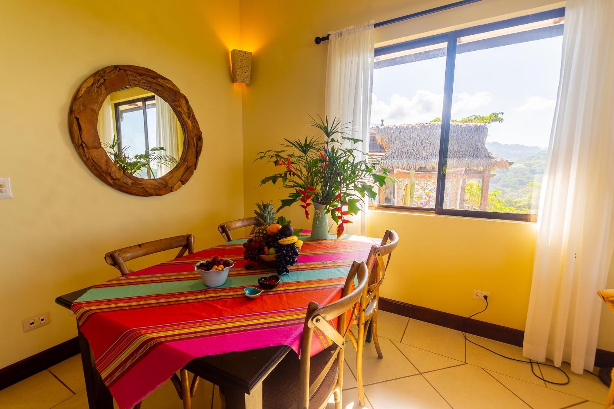 Villa Amor Del Mar With Breathtaking View Of Ocean & Jungle Dominical Eksteriør bilde